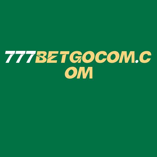 Logo da 777BETGOCOM